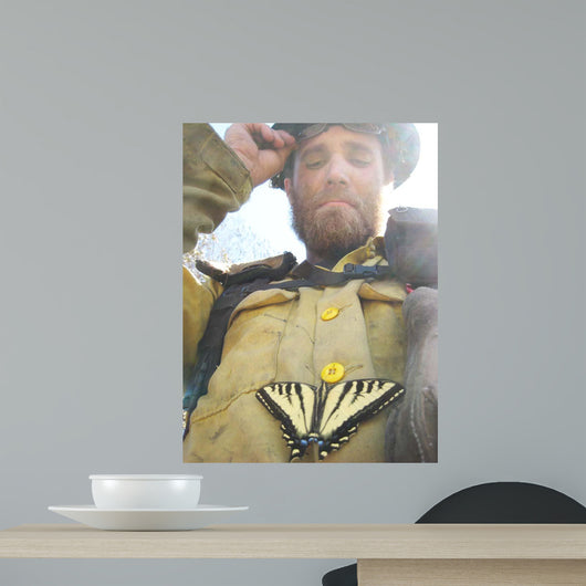 Swallow Tail Wall Decal
