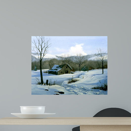 1 Wall Decal