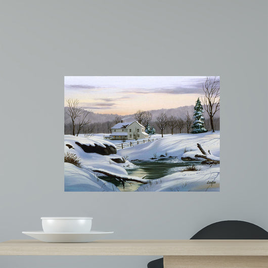 2 Wall Decal