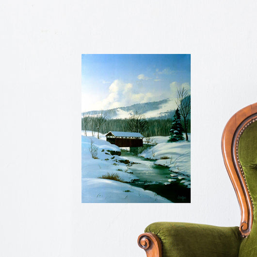 9 Wall Decal
