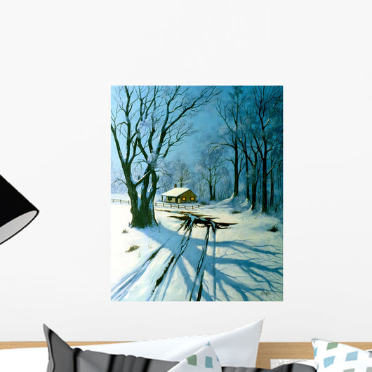 11 Wall Decal