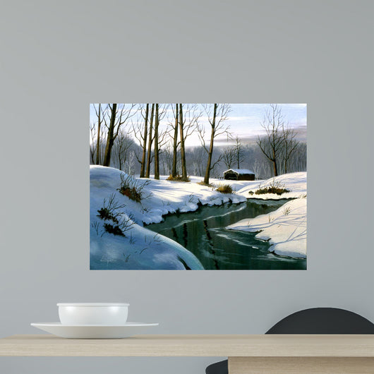 13 Wall Decal