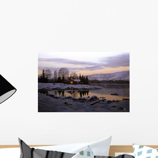 14 Wall Decal