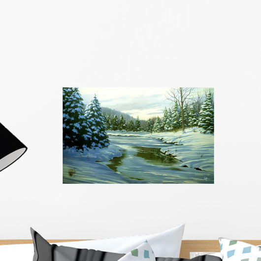 15 Wall Decal