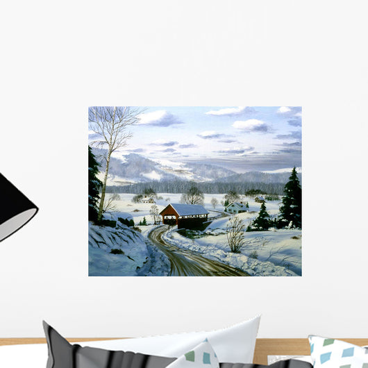 16 Wall Decal