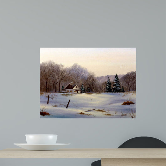 17 Wall Decal