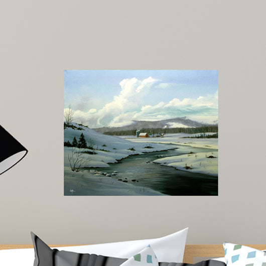 20 Wall Decal