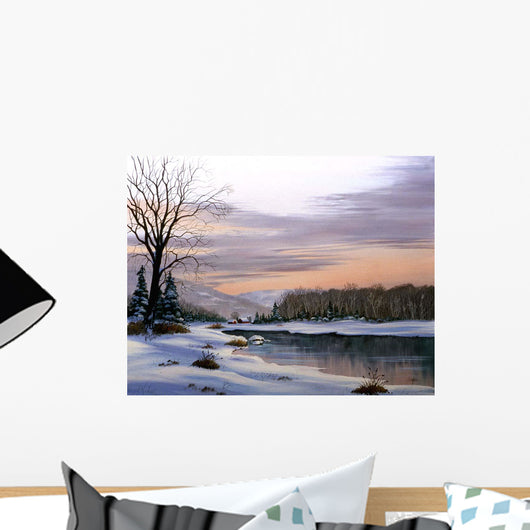 21 Wall Decal