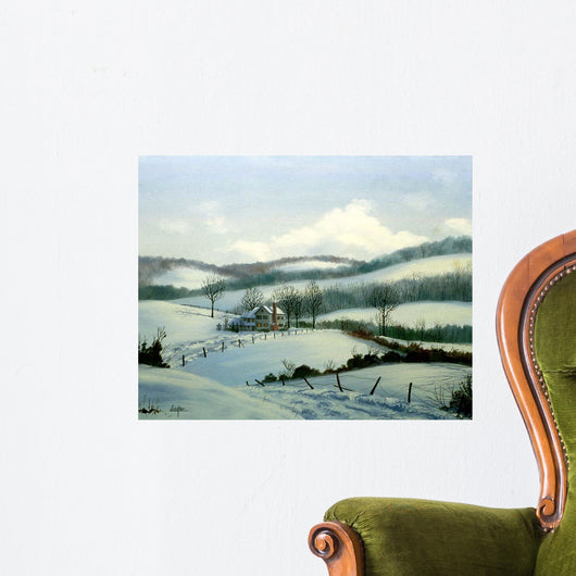 22 Wall Decal