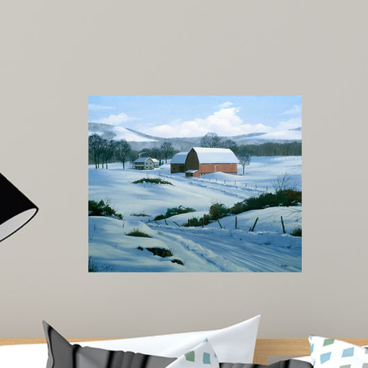 23 Wall Decal