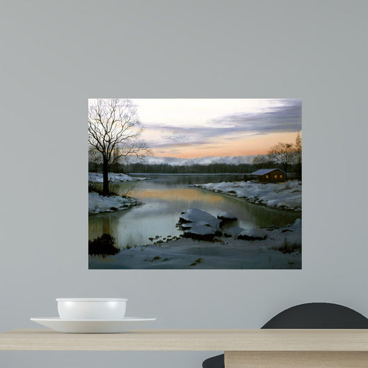 25 Wall Decal