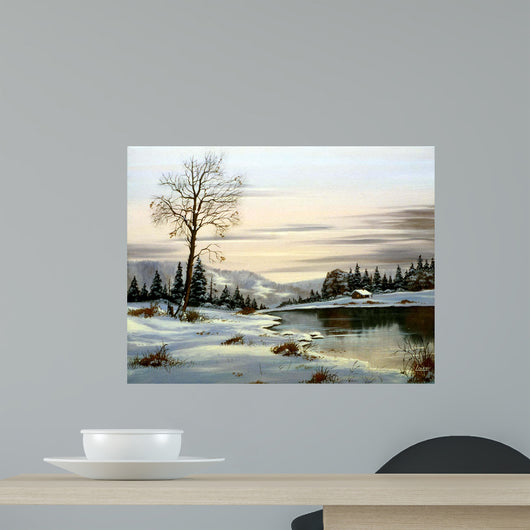 27 Wall Decal