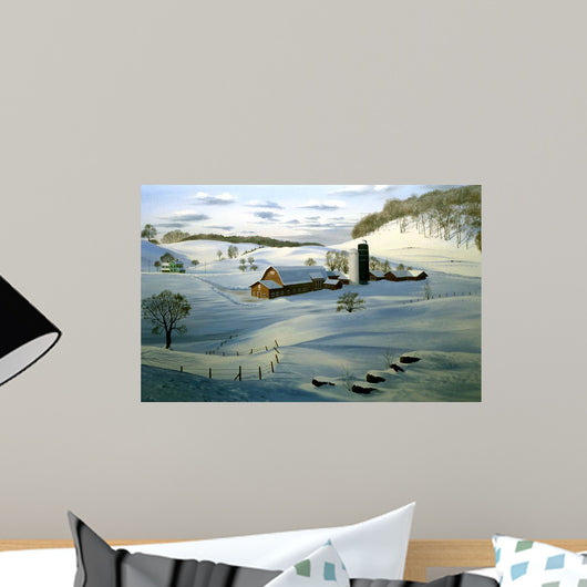 28 Wall Decal