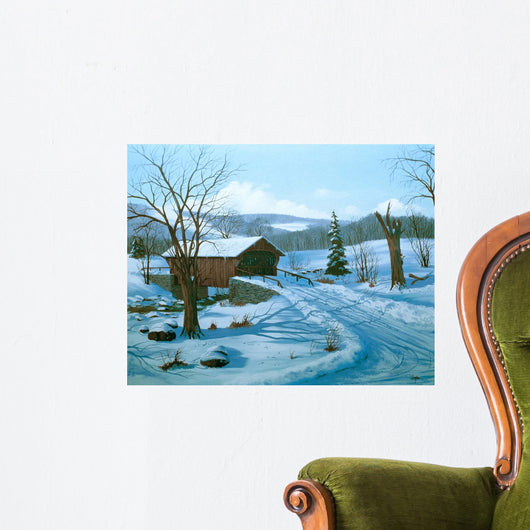 30 Wall Decal