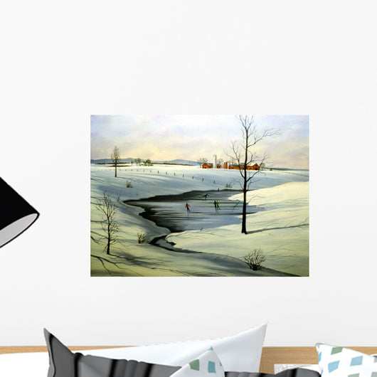 32 Wall Decal