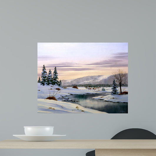 33 Wall Decal