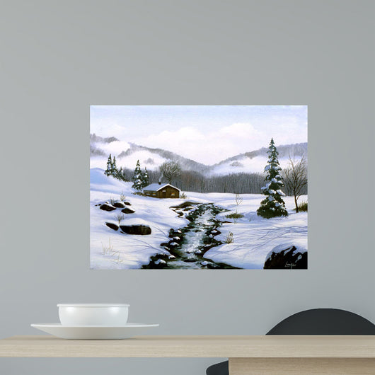 34 Wall Decal