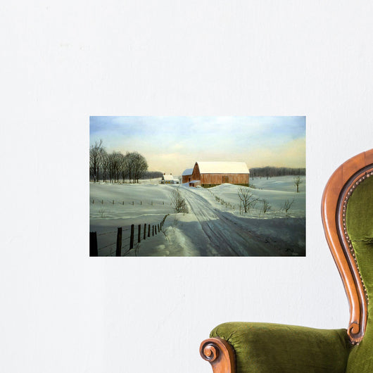 35 Wall Decal