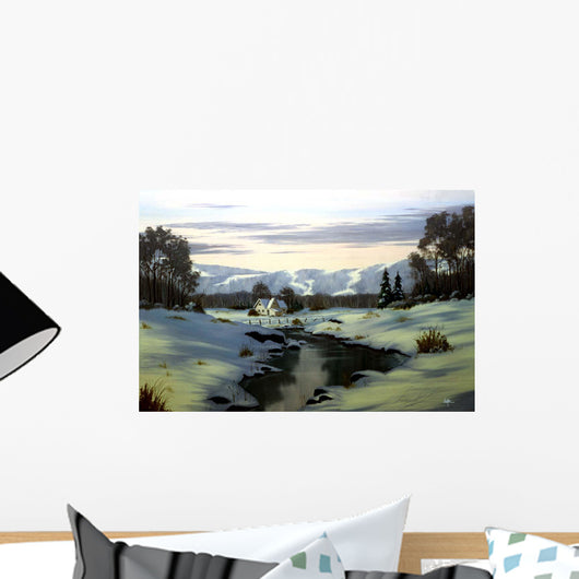 36 Wall Decal