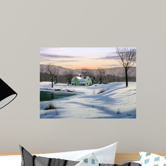 37 Wall Decal