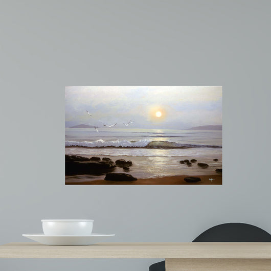 40 Wall Decal