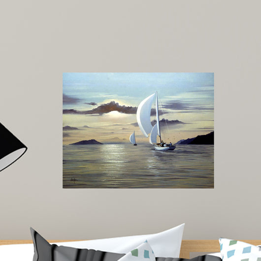 41 Wall Decal
