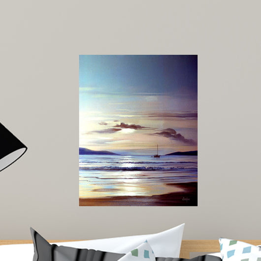 42 Wall Decal
