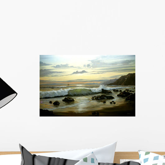 43 Wall Decal