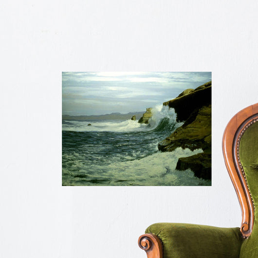 44 Wall Decal