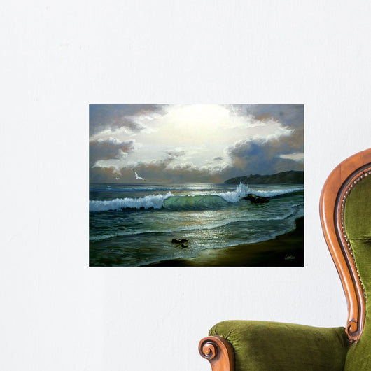 45 Wall Decal