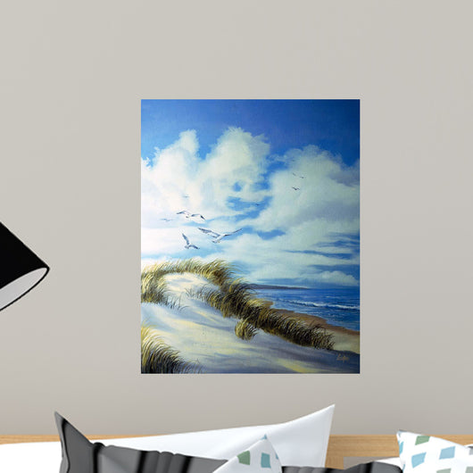 46 Wall Decal