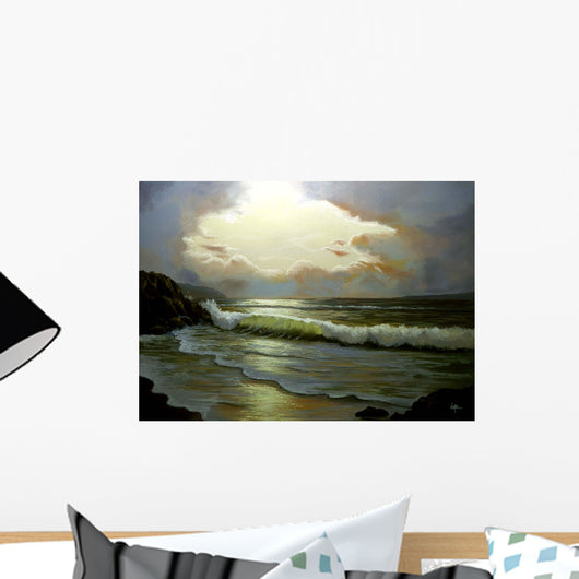 48 Wall Decal