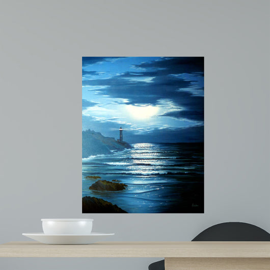 54 Wall Decal