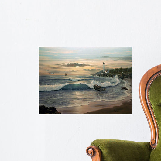 55 Wall Decal