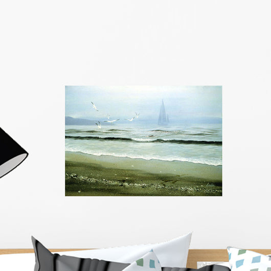58 Wall Decal