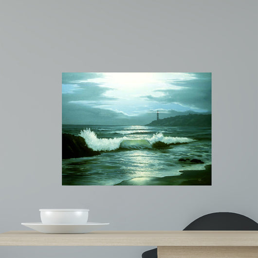 60 Wall Decal