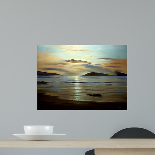 62 Wall Decal