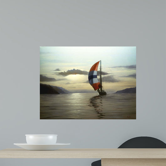 63 Wall Decal