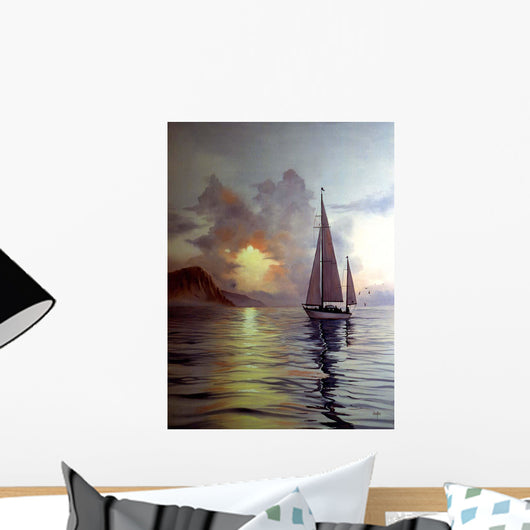 65 Wall Decal