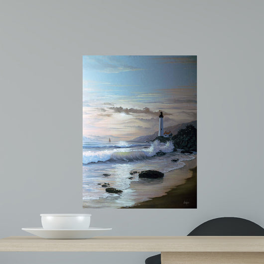 66 Wall Decal
