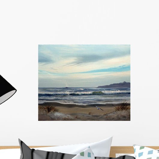 68 Wall Decal