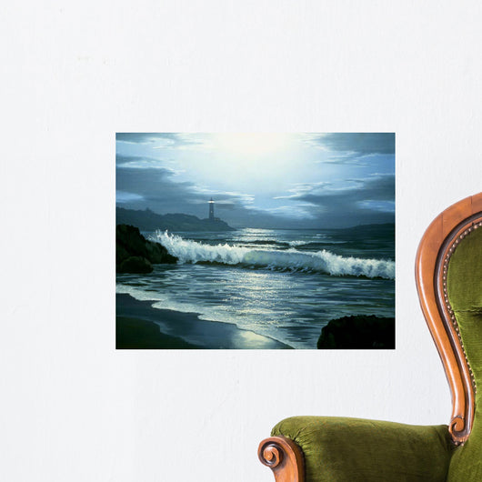 72 Wall Mural