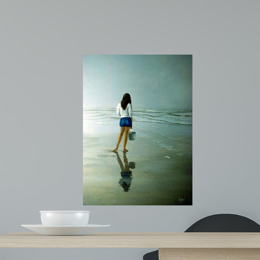 77 Wall Decal