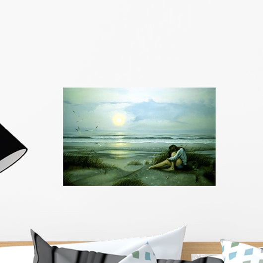 80 Wall Decal