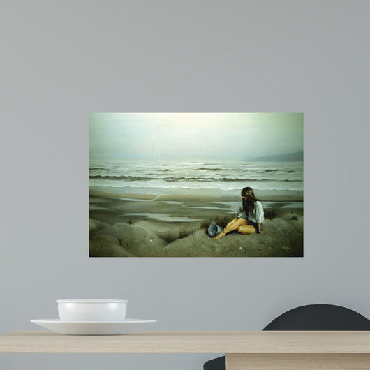 84 Wall Decal