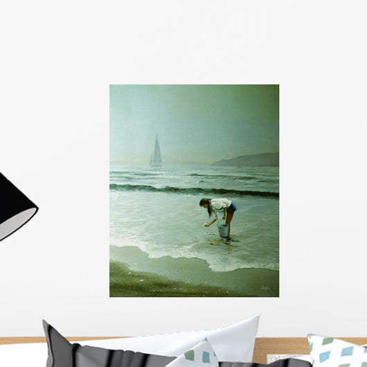 85 Wall Decal