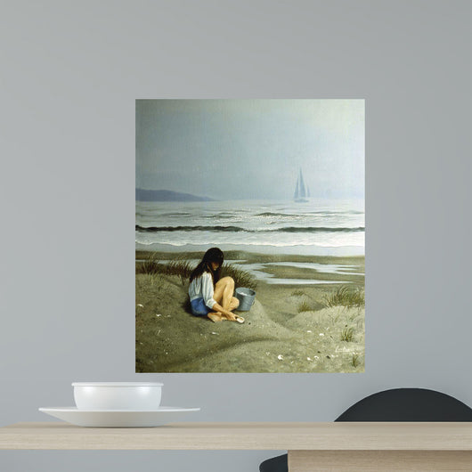 86 Wall Decal