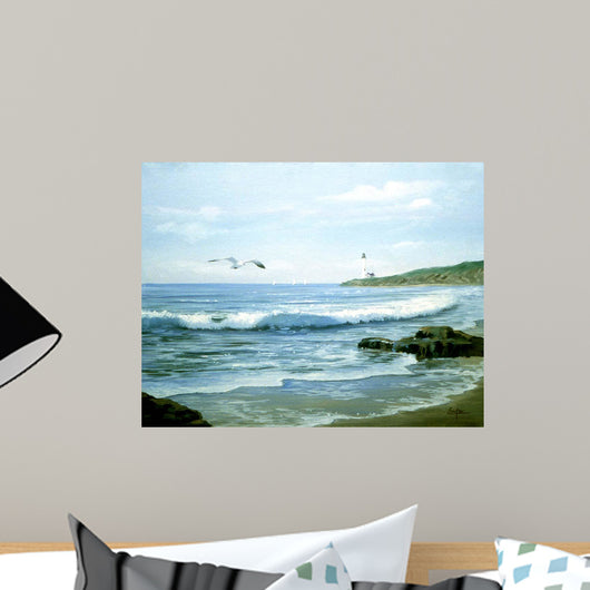 90 Wall Decal