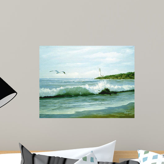 93 Wall Decal