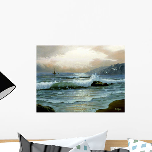 99 Wall Decal